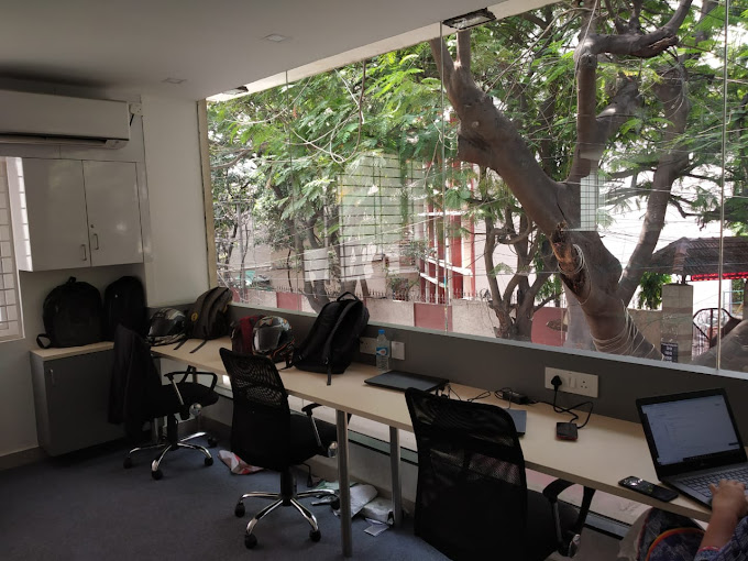 Managed office Space In Koramangla BI530